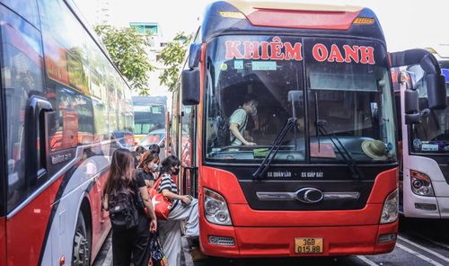 Mỗi chuyến xe an toàn là nỗ lực và sự tận tâm của doanh nghiệp, bến xe (Ảnh minh họa).