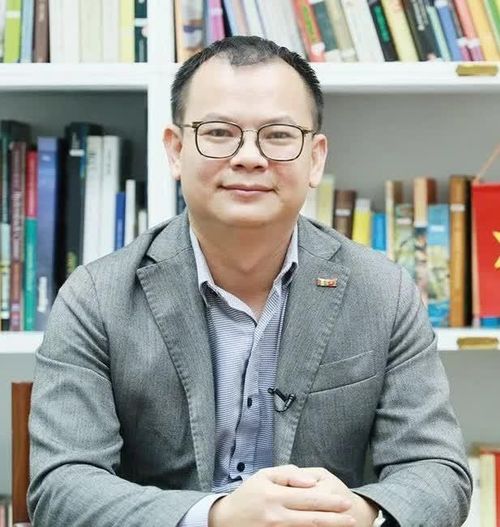 Ông Trần Thanh Quyết