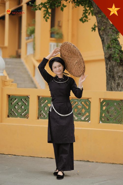 Lan tỏa tinh thần dân tộc mãnh liệt.