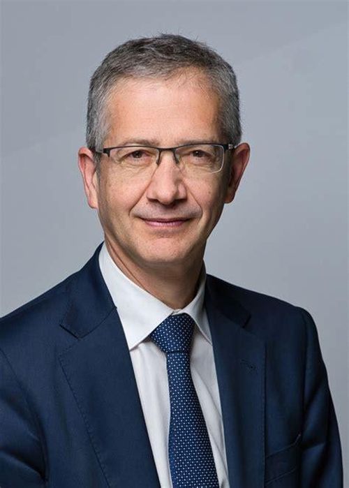 Ông Pablo Hernández de Cos, Tổng Giám đốc Ngân hàng Thanh toán Quốc tế (BIS). Ảnh: BIS.