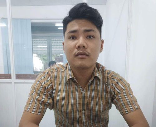 Đối tượng Phạm Minh Nhựt.
