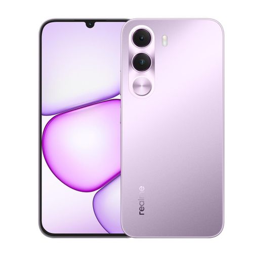 Realme vừa cho ra mắt mẫu C100i. Ảnh: Realme