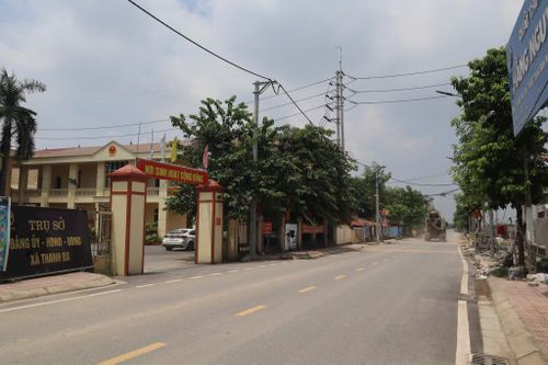 Nguồn lực đất đai không chỉ nằm ở những con số thu ngân sách mà được thể hiện bằng chất lượng cuộc sống ngày càng được nâng lên. Ảnh: NM