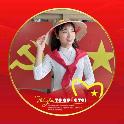 Đông đảo bạn trẻ thay avata và cùng "phủ đỏ" mạng xã hội