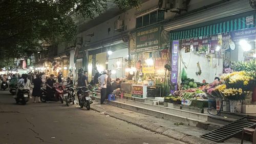 Khu đô thị HH Linh Đàm. Ảnh AT