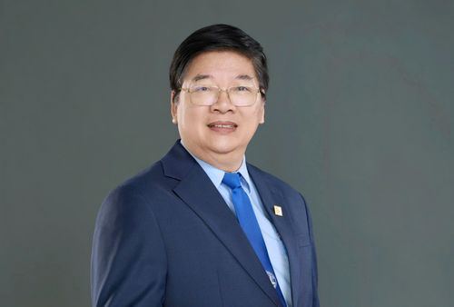 TS Trần Đình Lý, Phó Hiệu trưởng Trường Đại học Nông Lâm TPHCM