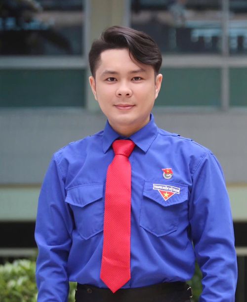 ThS Châu Hiền Đức, Bí thư Chi đoàn, Tổ trưởng chuyên môn khối 4, Trường Tiểu học Lương Định Của
