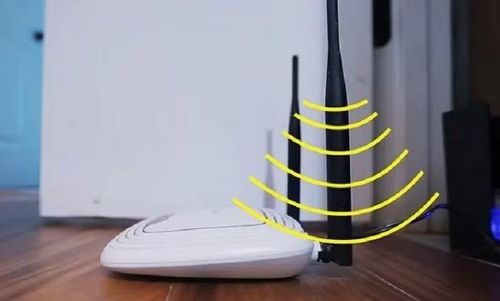 Đặt router Wi-Fi trực tiếp trên sàn nhà có thể làm giảm đáng kể phạm vi phủ sóng và chất lượng kết nối.