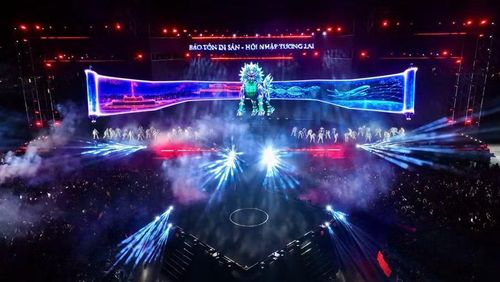 Lễ hội Di sản Âm nhạc Quốc tế Huế – Huế Wonderverse Music Fest 2026 kéo dài từ 30/8 đến 1/9.