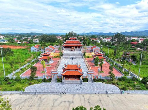 Đền thờ Hoàng Hoa Thám
