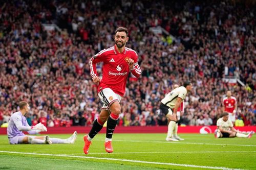  Bruno Fernandes và các ngôi sao tấn công bùng nổ trước Ipswich, nhưng liệu họ có mãi sửa sai cho hàng phòng ngự mong manh của MU? 