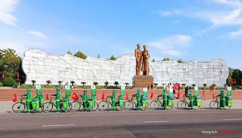 Hoạt động vệ sinh môi trường cơ động