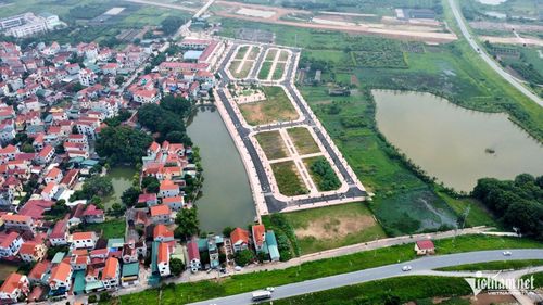 Từ ngày 1/9/2026, mỗi thửa đất được gắn một mã định danh riêng gồm 12 chữ số. Ảnh: Hồng Khanh