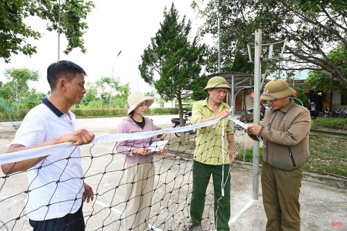 Qua đánh giá bước đầu của Sở Nội vụ, đội ngũ người hoạt động không chuyên trách mới đã nhanh chóng tiếp quản công việc.