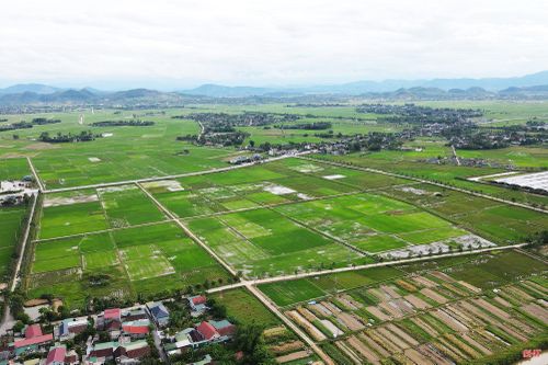 Quy mô được mở rộng tạo điều kiện thuận lợi cho việc tổ chức sản xuất, phát triển kinh tế.