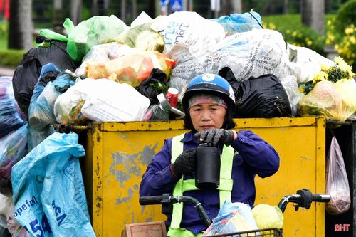 Sau những giờ làm việc liên tục là khoảng nghỉ ngắn để lấy lại sức.
