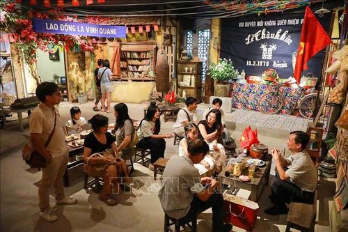 "Tour Yêu nước: Chạm vào ký ức một thời” là sản phẩm văn hóa do UBND phường Ba Đình triển khai nhằm chuyển hóa ký ức đô thị thành sản phẩm du lịch giá trị.