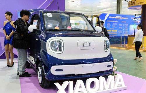 Bestune Xiaoma tại Việt Nam. (Ảnh: TĐ).