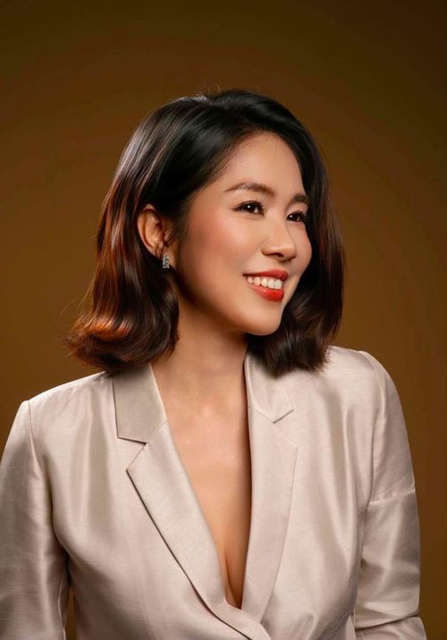 Diễn viên Lê Phương.