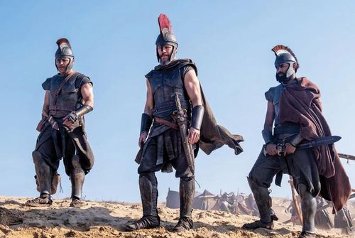 The Odyssey. Ảnh: Universal Pictures
