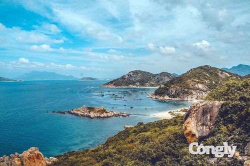 Dịp Quốc khánh năm nay, Nha Trang tiếp tục phát huy thế mạnh du lịch biển đảo.