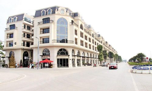 Nhiều khu dân cư, đô thị mới hình thành tạo diện mạo khang trang và sức sống mới cho thành phố trong tương lai.