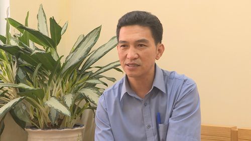 Ông Nguyễn Văn Dũng, Phó Chủ tịch Ủy ban Nhân dân xã Hiệp Thạnh, tỉnh Lâm Đồng