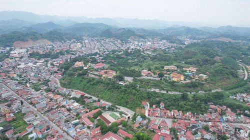 Trung tâm hành chính phường Bắc Kạn, vùng lõi khu vực phía Bắc của tỉnh sau sáp nhập vẫn còn rất nhiều dư địa phát triển không gian đô thị.