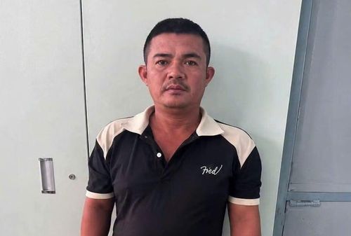 Nguyễn Minh Thiện trình bày do nhậu say nên không nhớ nguyên nhân mâu thuẫn dẫn đến vụ việc.