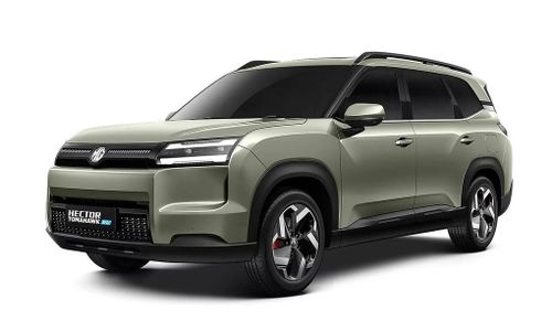 MG Hector Tomahawk EV có giá từ 14.600 USD. (Ảnh: MG)
