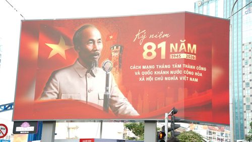 Nhiều hoạt động văn hóa, nghệ thuật được tổ chức tại TP.HCM kỷ niệm 81 năm Quốc khánh 2/9, kéo dài từ 19/8 đến 5/9.