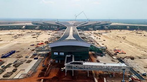 Dự kiến, sân bay quốc tế Long Thành sẽ vận hành thử trong tháng 9