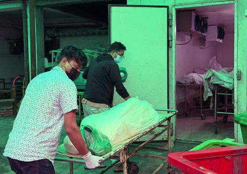  Hàng trăm người đã thiệt mạng trong trận lũ quét vừa qua. Ảnh: Reuters. 