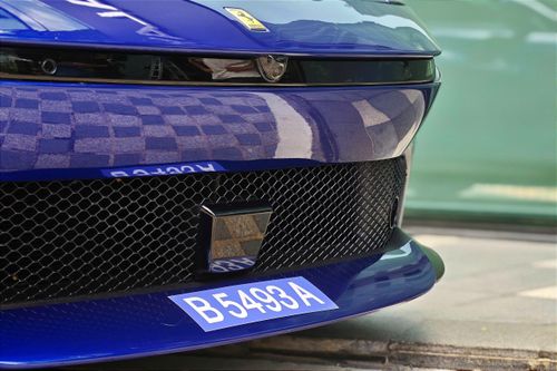  Amalfi là chiếc Ferrari đậm chất "ngựa chồm" nhưng đủ thân thiện để hòa nhập vào cuộc sống hàng ngày. 