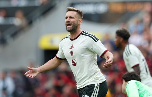 Luke Shaw đá chính mọi trận Premier League mùa trước, nhưng MU chỉ chơi 40 trận trên mọi đấu trường, con số thấp nhất của CLB trong hơn một thế kỷ.