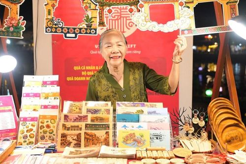 Khám phá không gian "Chạm Sáng tạo" với những thương hiệu Việt, các sản phẩm nguyên liệu thân thiện với môi trường
