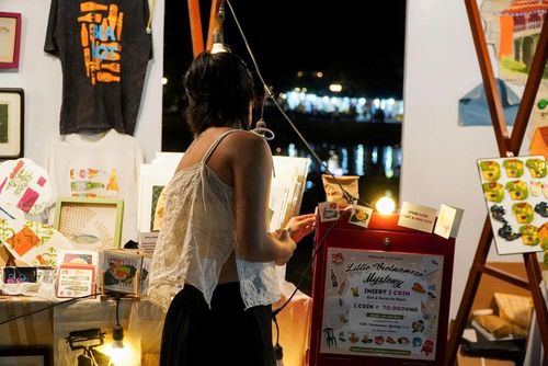 Khám phá các thương hiệu sáng tạo Việt tại "Chạm Sáng tạo"