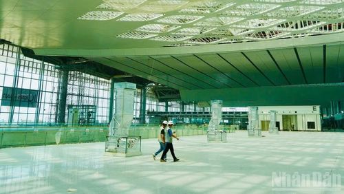 Theo kế hoạch, trong tháng 9 sân bay Long Thành vận hành thử nghiệm, hướng tới vận hành vào tháng 12/2026.