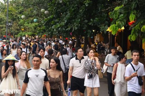 Phố cổ Hội An.
