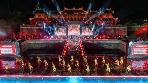 Nhiều chương trình văn hóa, nghệ thuật đặc sắc sắp được diễn ra tại Lễ hội mùa Hạ Festival Huế 2026. (Nguồn Đại đoàn kết)