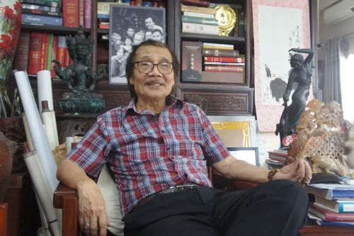GS.TS Đặng Cảnh Khanh.