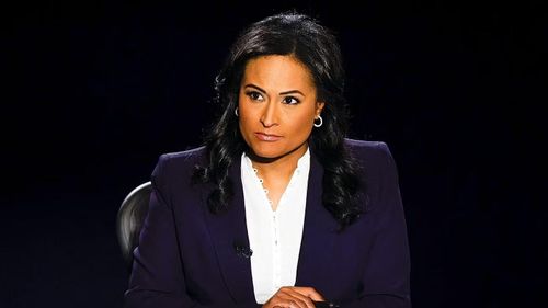 Bà Welker đánh giá ông Trump chỉ đạt "kết quả trái chiều" khi ủng hộ các ứng viên trong vòng bầu cử sơ bộ của đảng Cộng hòa. Ảnh: AP.
