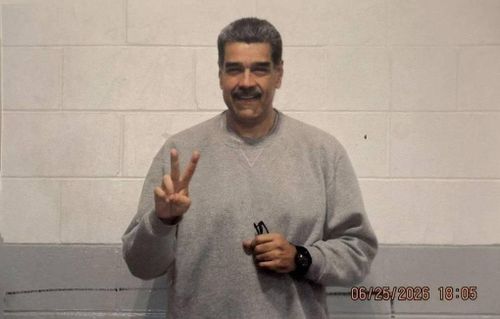 Nhà lãnh đạo Venezuela Nicolas Maduro. Ảnh: TASS