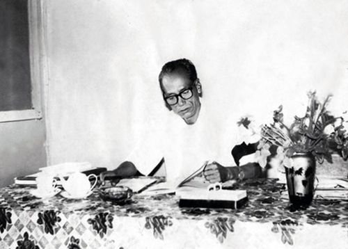 Giáo sư Y Tlam Kbuôr. Ảnh tư liệu