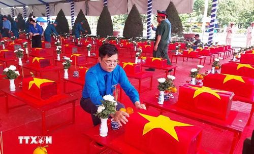 Ảnh minh họa. (Ảnh: Bùi Giang/TTXVN)