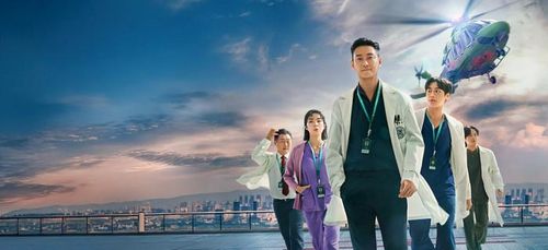 The Trauma Code: Heroes On Call từng tạo được sức hút lớn sau khi mùa đầu tiên phát hành.