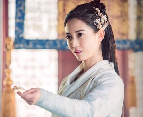 Triệu Mẫn, người cuối cùng chiếm được trái tim Trương Vô Kỵ.