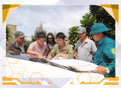 Cơ quan chuyên môn kịp thời nắm bắt, giải quyết các kiến nghị của người dân trong quá trình thu hồi đất phục vụ cao tốc