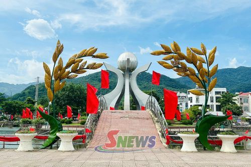 Công viên 2/9 được chỉnh trang, phục vụ người dân và du khách.