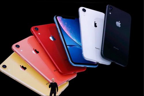 Tim Cook giới thiệu iPhone 11 ngày 10/9/2019. (Ảnh: Reuters)